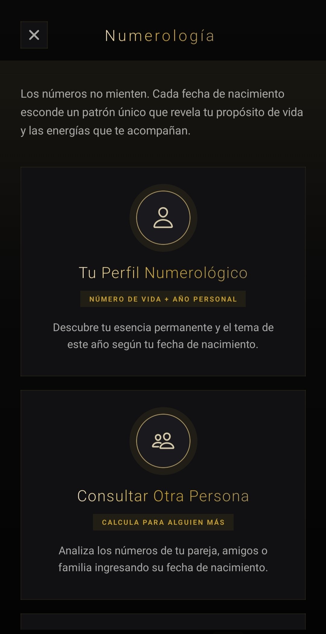 Numerología en Renace